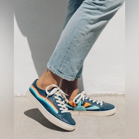 🆕 SOLUDOS | THE ORIGINAL IBIZA | MARINE BLUE | SIZE: 6.5