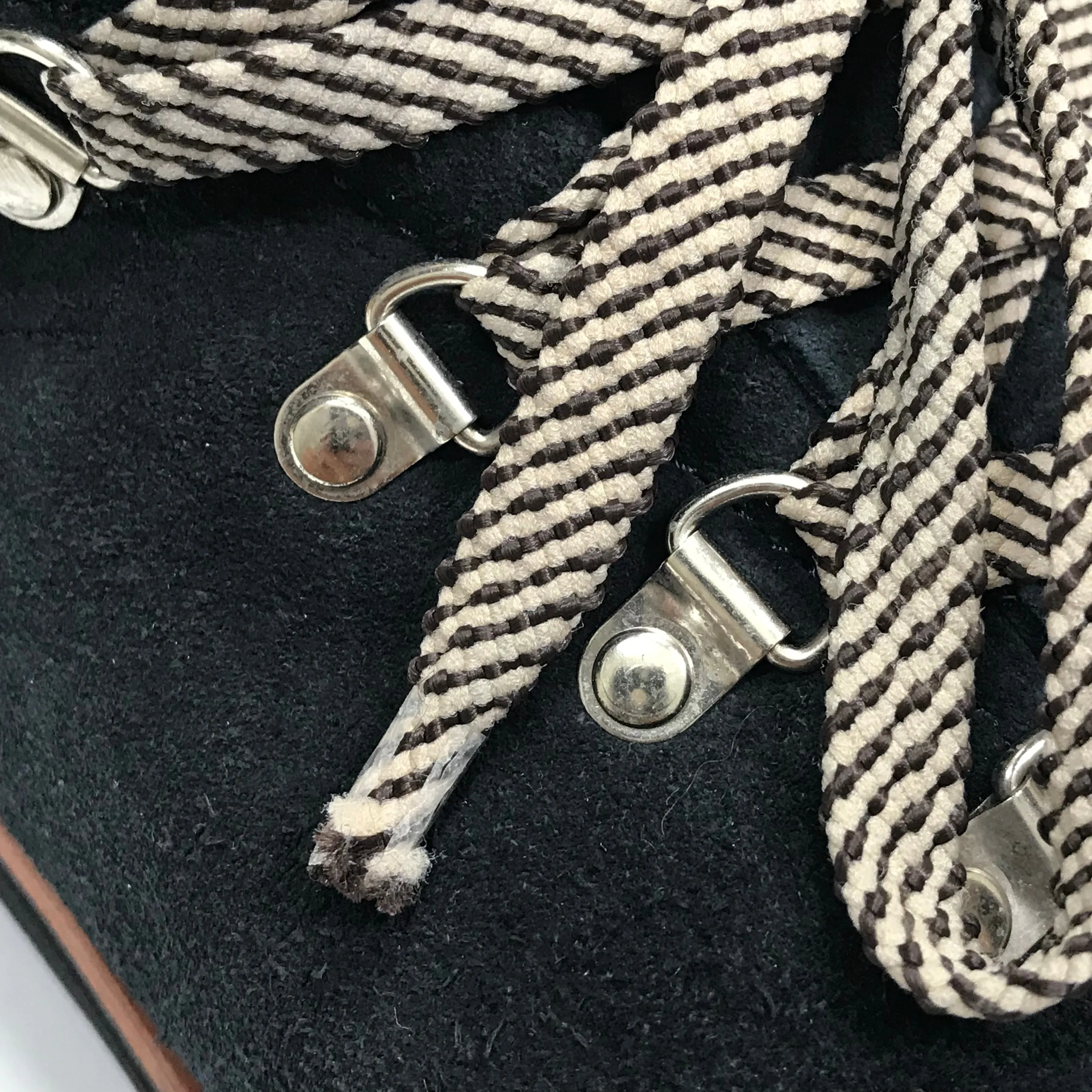 [10] A Bathing Ape Bape Suede Hiking Boots Navy