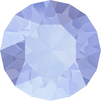1028 & 1088 Swarovski Chaton & Round Stones, Air Blue Opal (285)