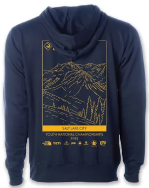 2023 Youth National Championships Hoodie - Adult