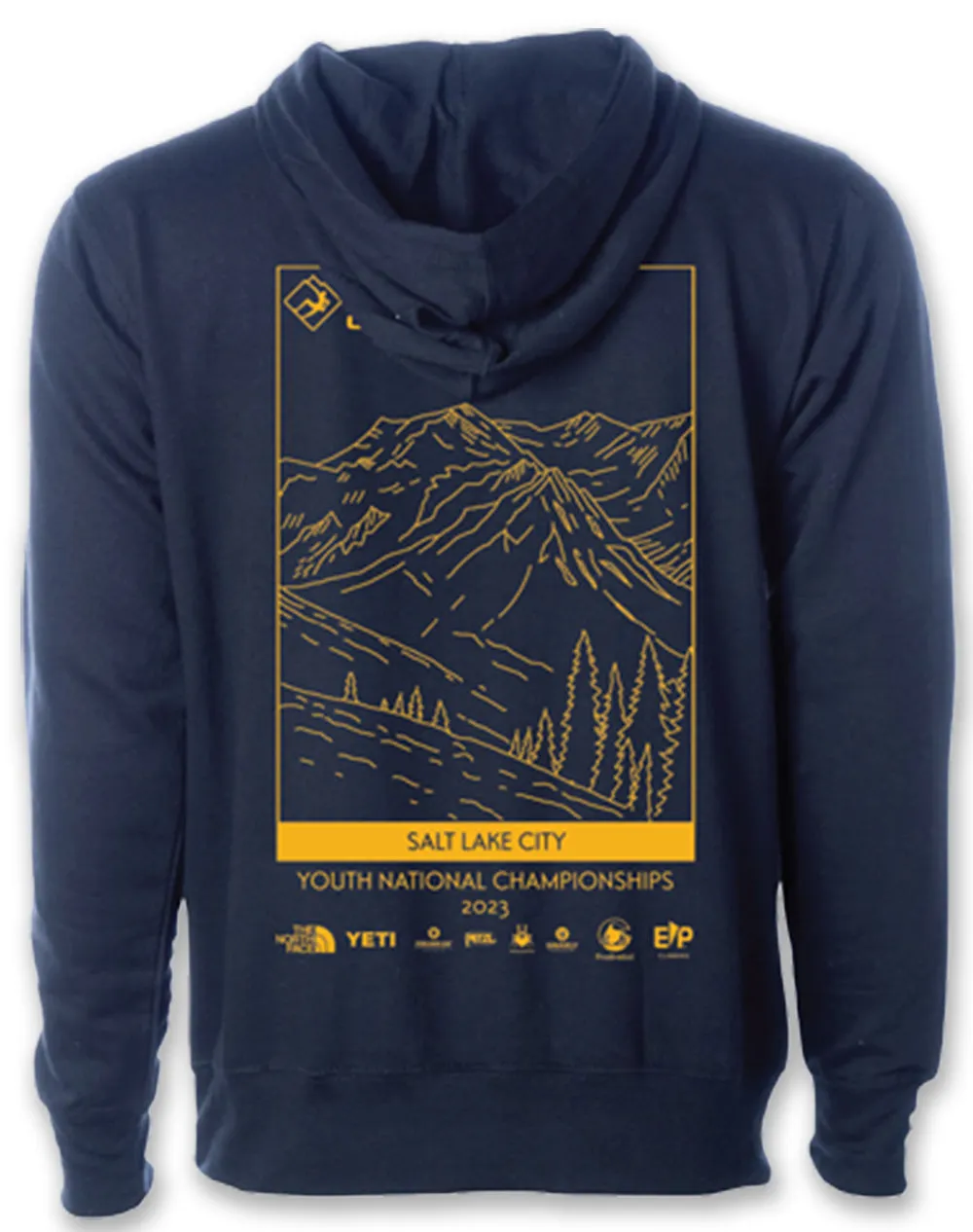 2023 Youth National Championships Hoodie - Adult