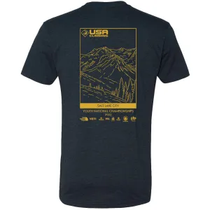 2023 Youth National Championships Tee - Men's