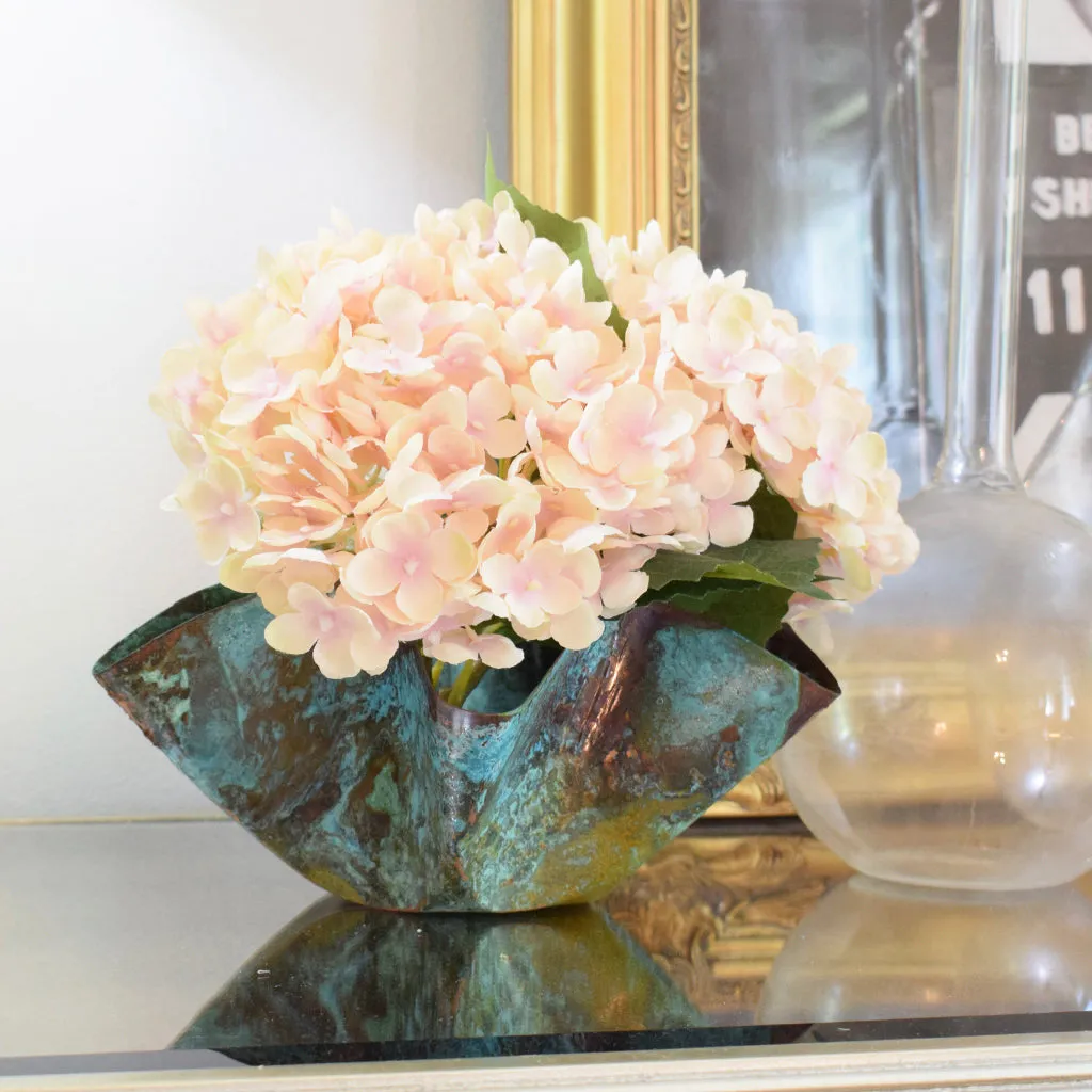 4" Flower Pot Verdi