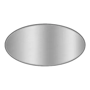 9" ROUND BOARD LIDS FOR ALUMINUM PANS 500CT
