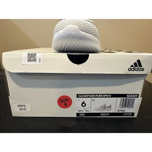 Adidas CloudFoam‎ Pure SPW K Size 6