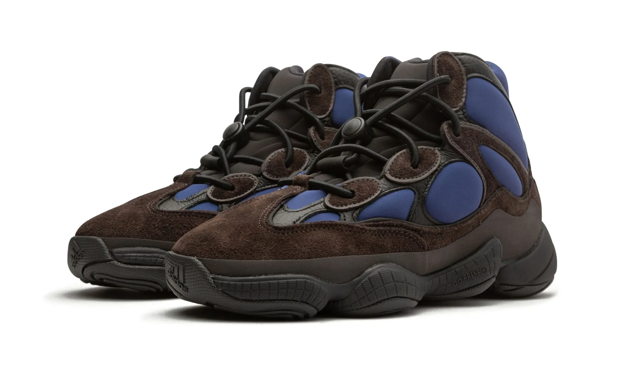 Adidas Yeezy 500 High "Tyrian"