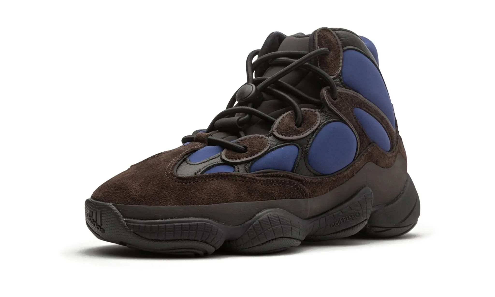 Adidas Yeezy 500 High "Tyrian"