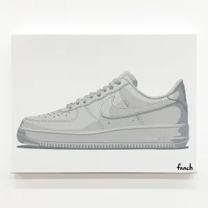 AF1 — White