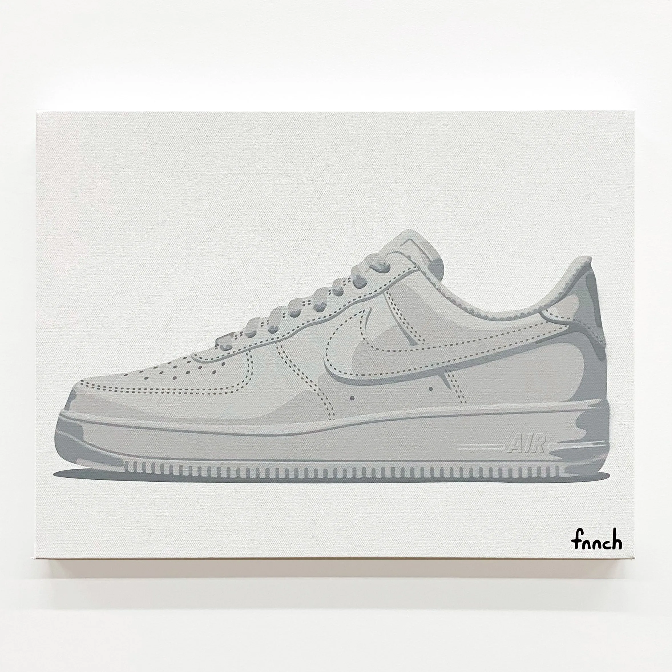 AF1 — White