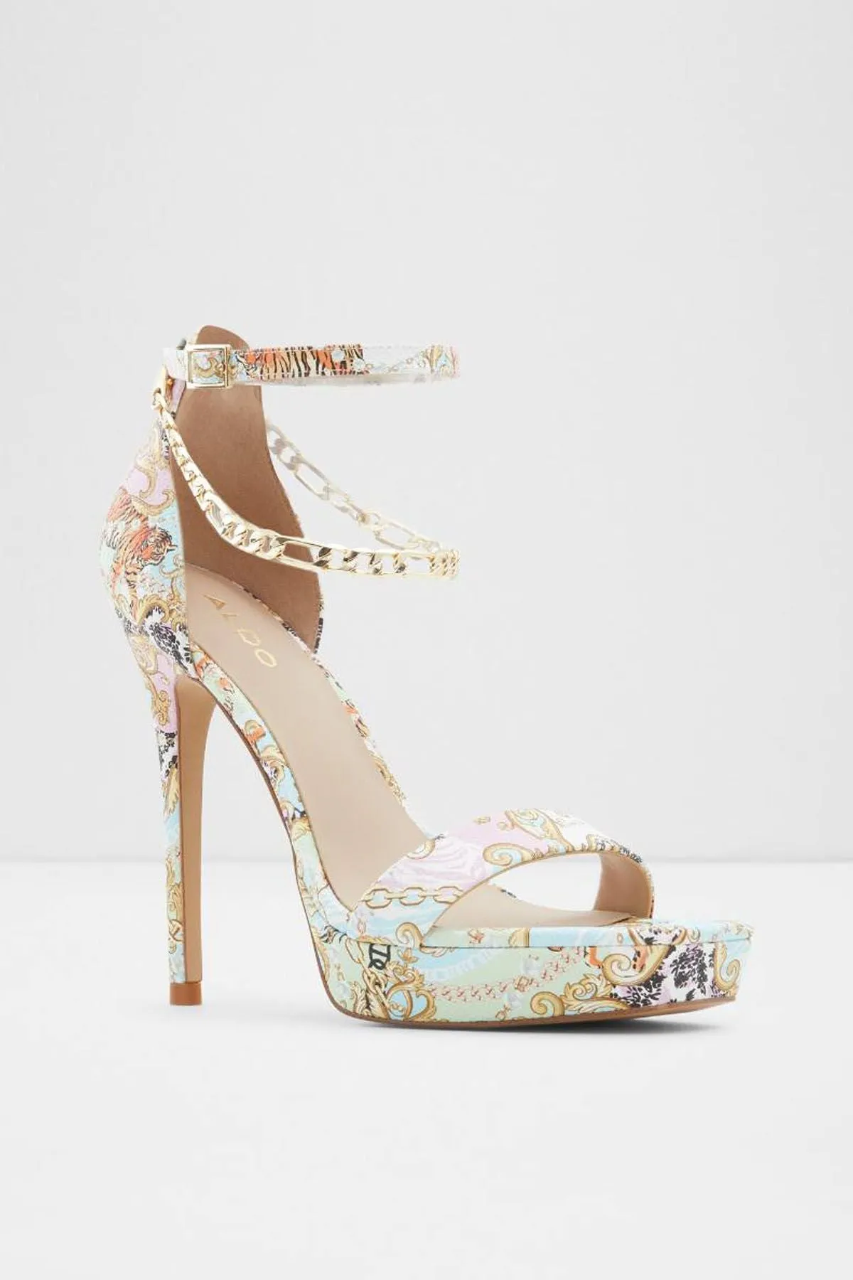 ALDO Scarlettchain | Heels Pastel Multi | Women