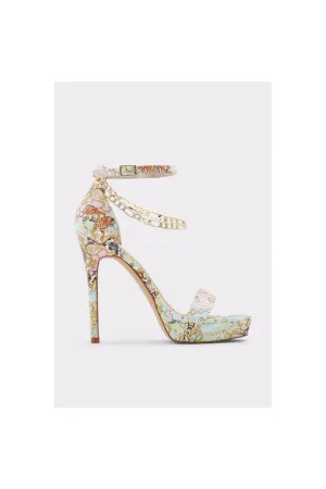 ALDO Scarlettchain | Heels Pastel Multi | Women