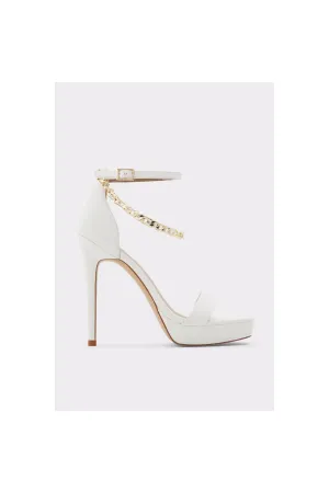ALDO Scarlettchain | Heels White | Women