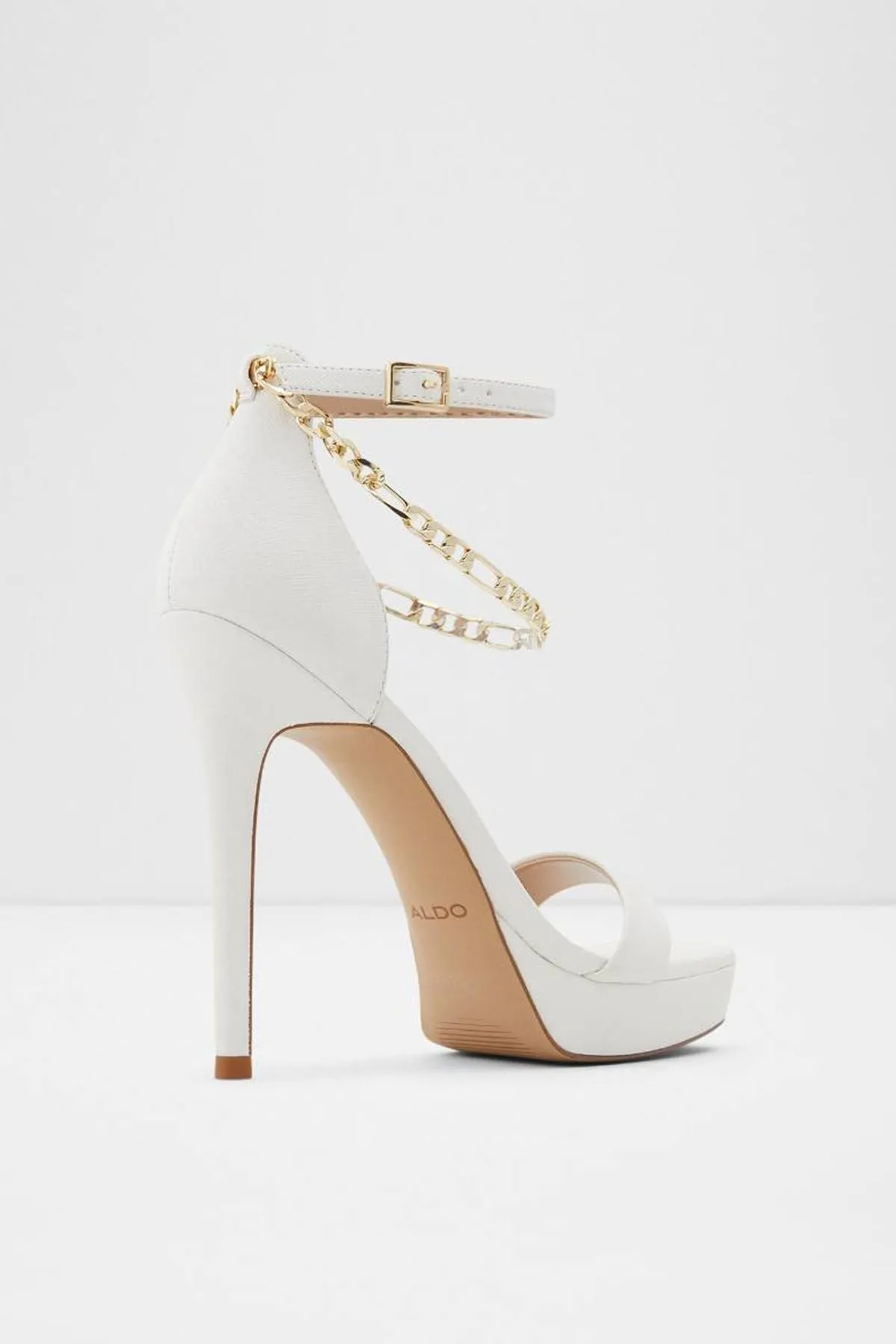 ALDO Scarlettchain | Heels White | Women