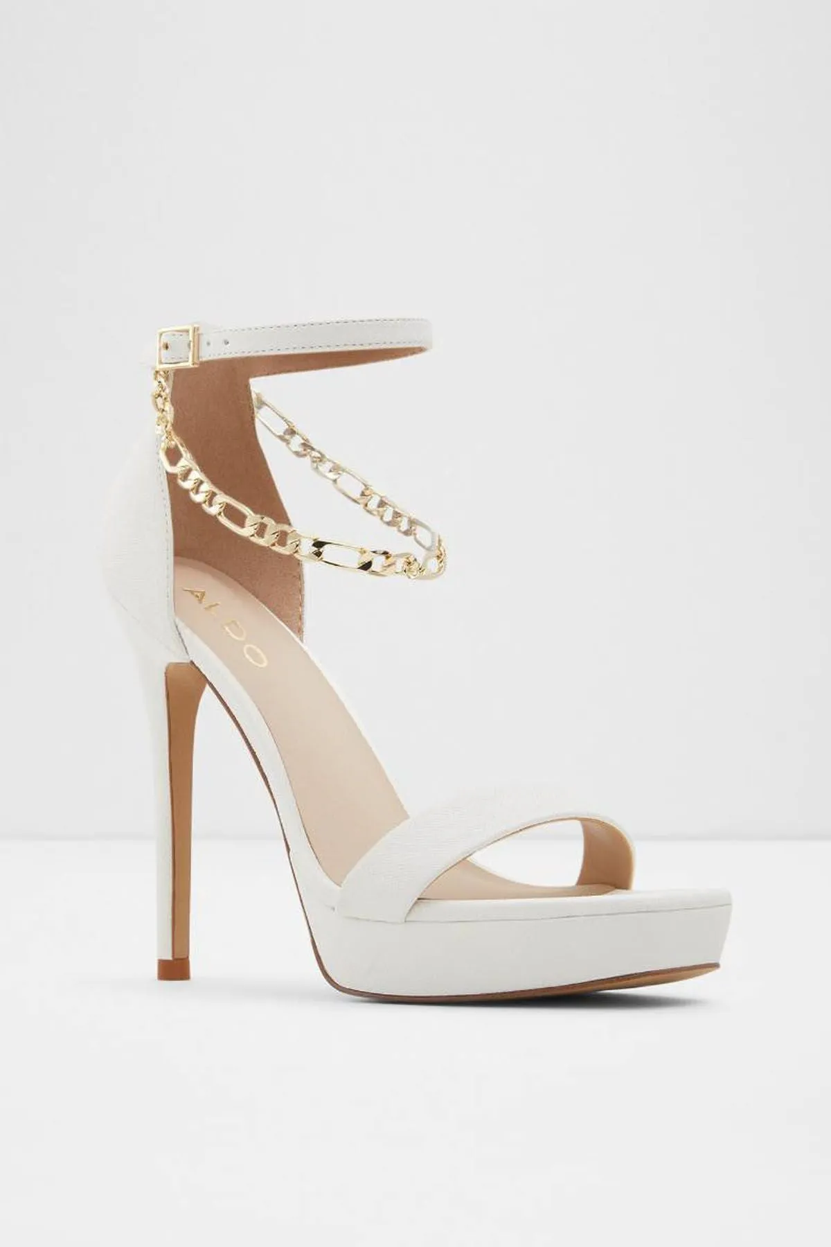 ALDO Scarlettchain | Heels White | Women