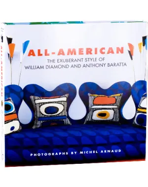 ALL-AMERICAN: The Exuberant Style of William Diamond and Anthony Baratta