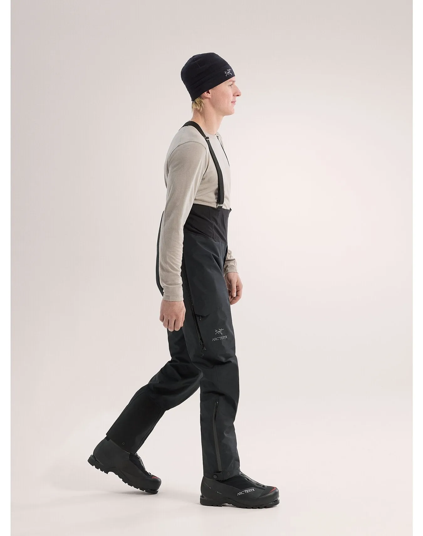 Alpha SV Bib (Men's) - X000007858 - Past Season
