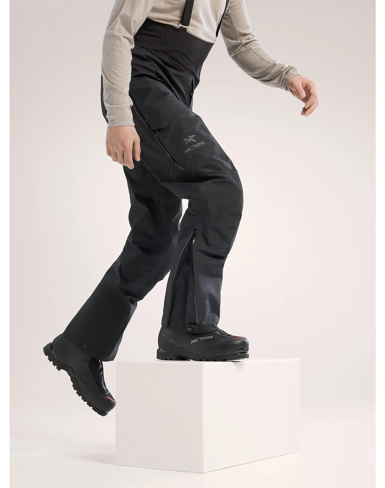 Alpha SV Bib (Men's) - X000007858 - Past Season