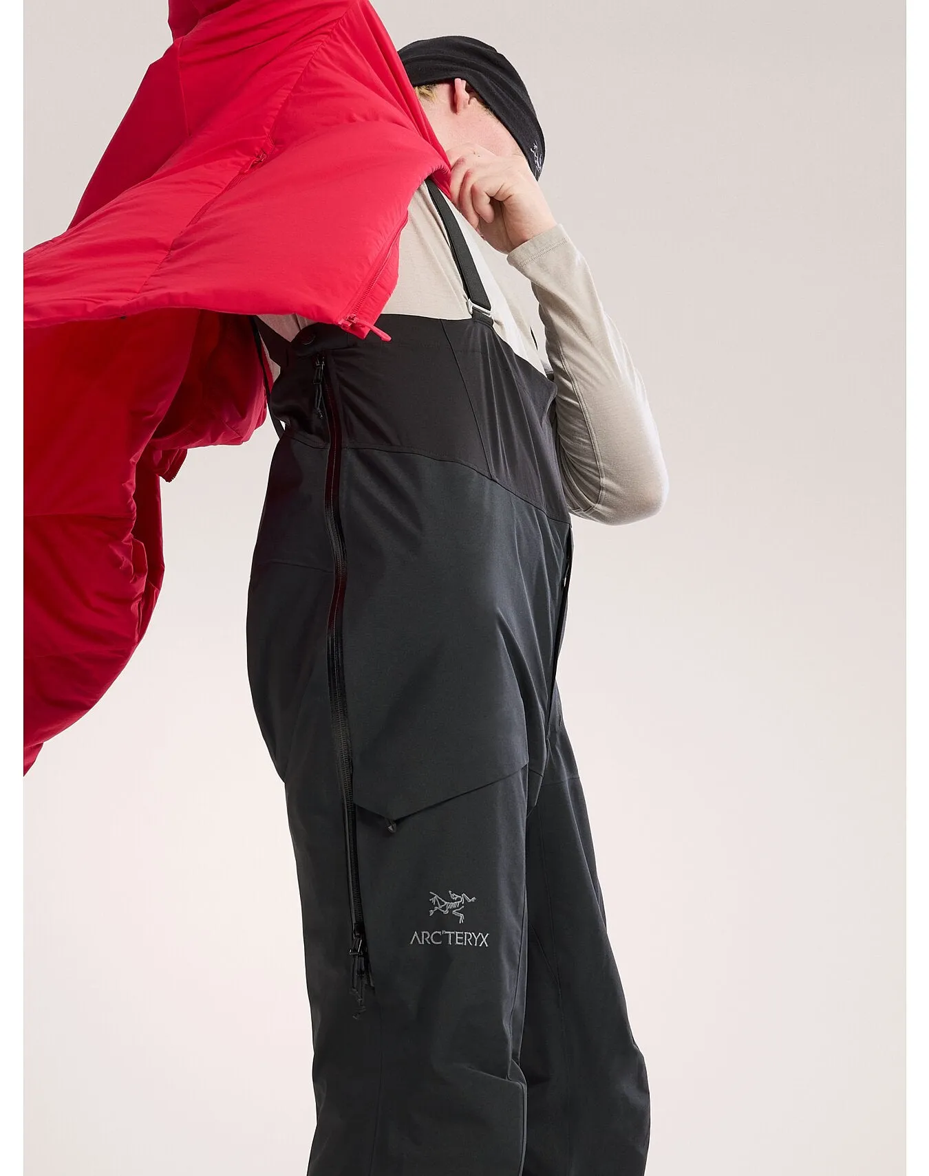 Alpha SV Bib (Men's) - X000007858 - Past Season