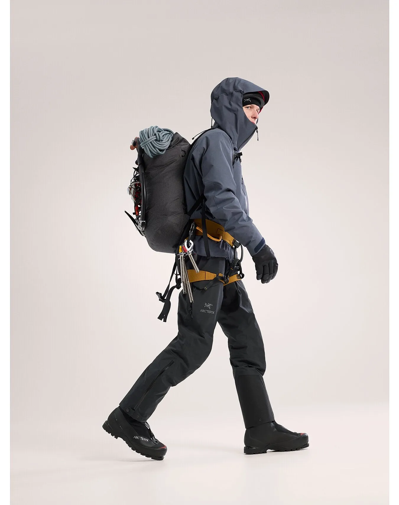 Alpha SV Bib (Men's) - X000007858 - Past Season