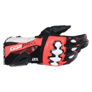 Alpinestars - GP Pro R4 Black/Red/White Gloves