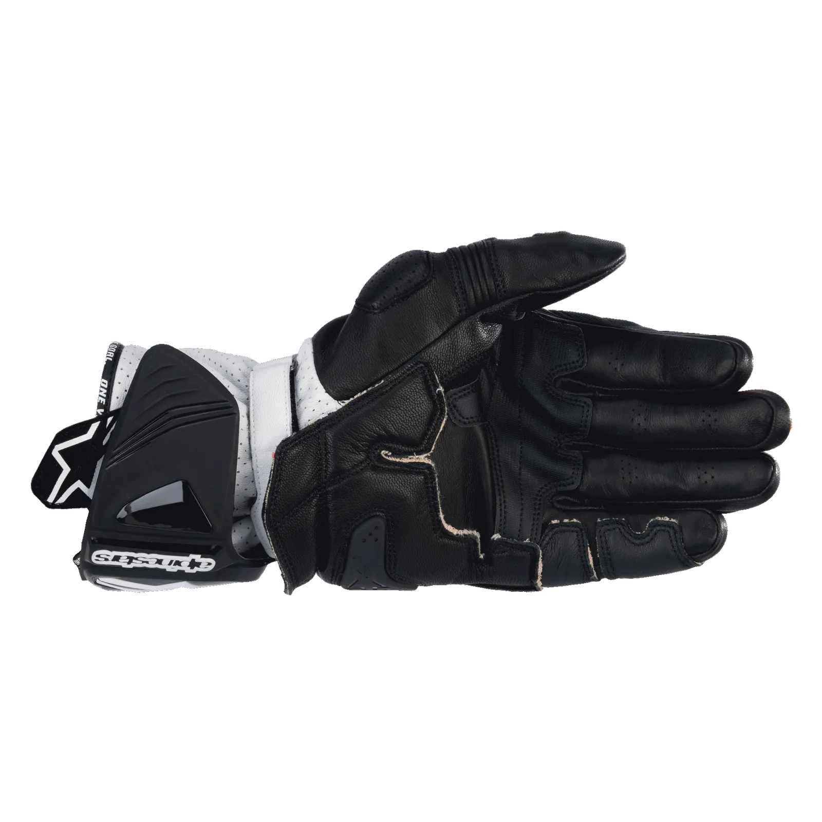Alpinestars - GP Pro R4 Black/Red/White Gloves