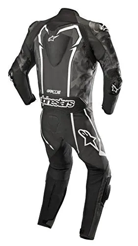 Alpinestars Men's GP Plus Camo Leather Racing One Piece Motorcycle Suit