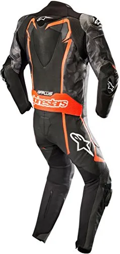 Alpinestars Men's GP Plus Camo Leather Racing One Piece Motorcycle Suit