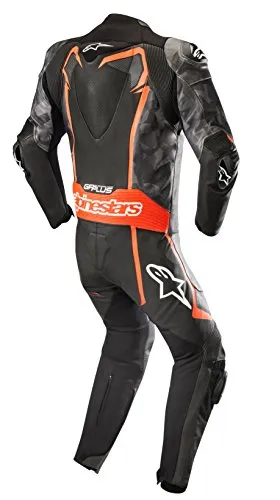 Alpinestars Men's GP Plus Camo Leather Racing One Piece Motorcycle Suit