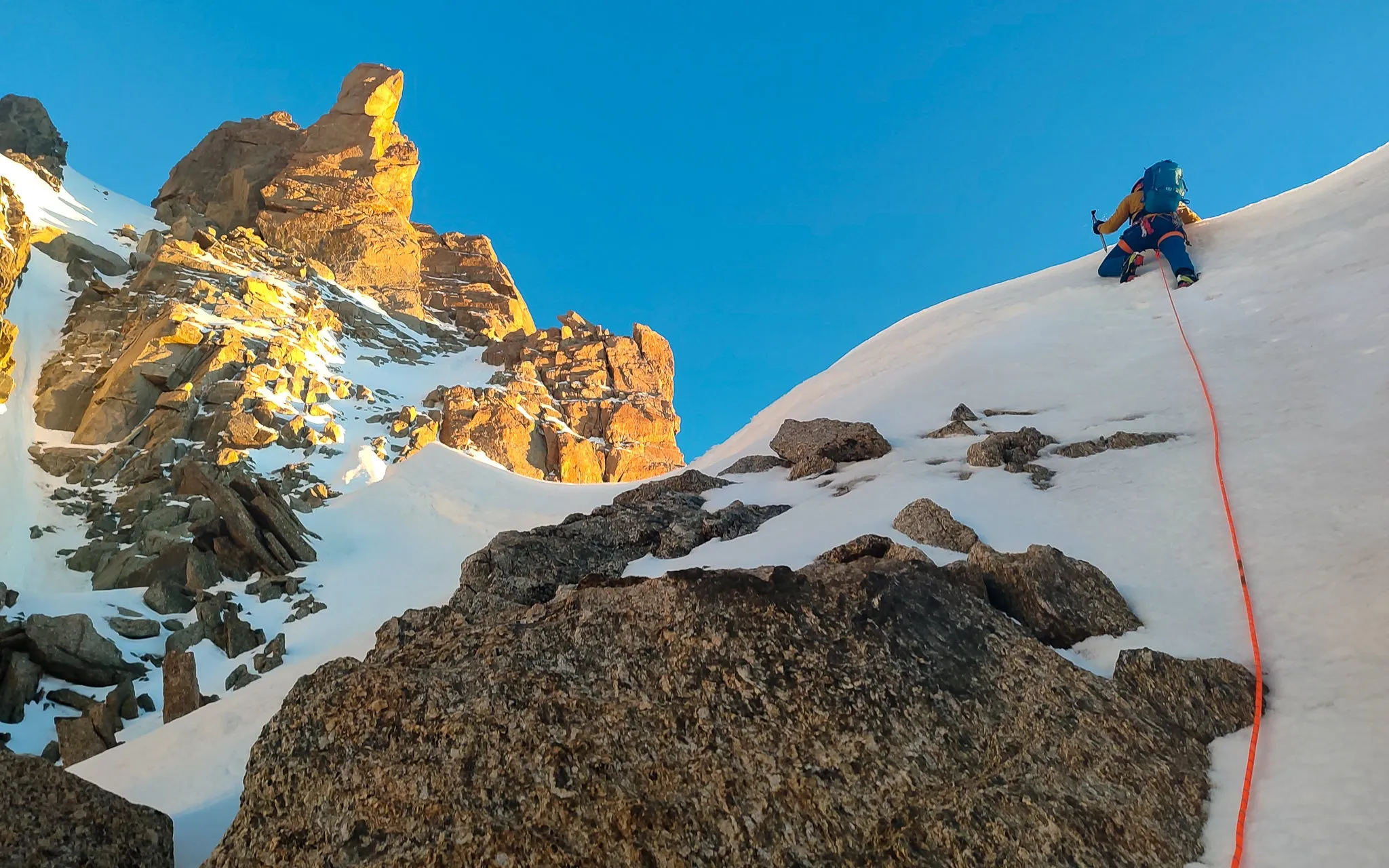Alps Climbing Private
