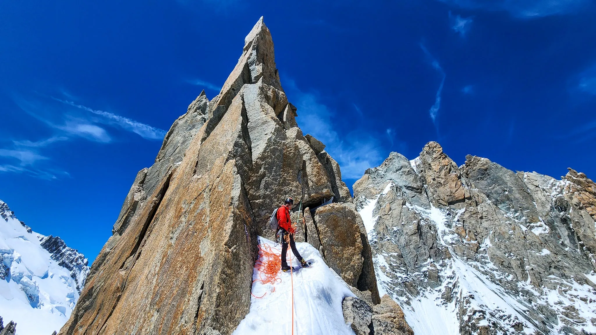 Alps Climbing Private
