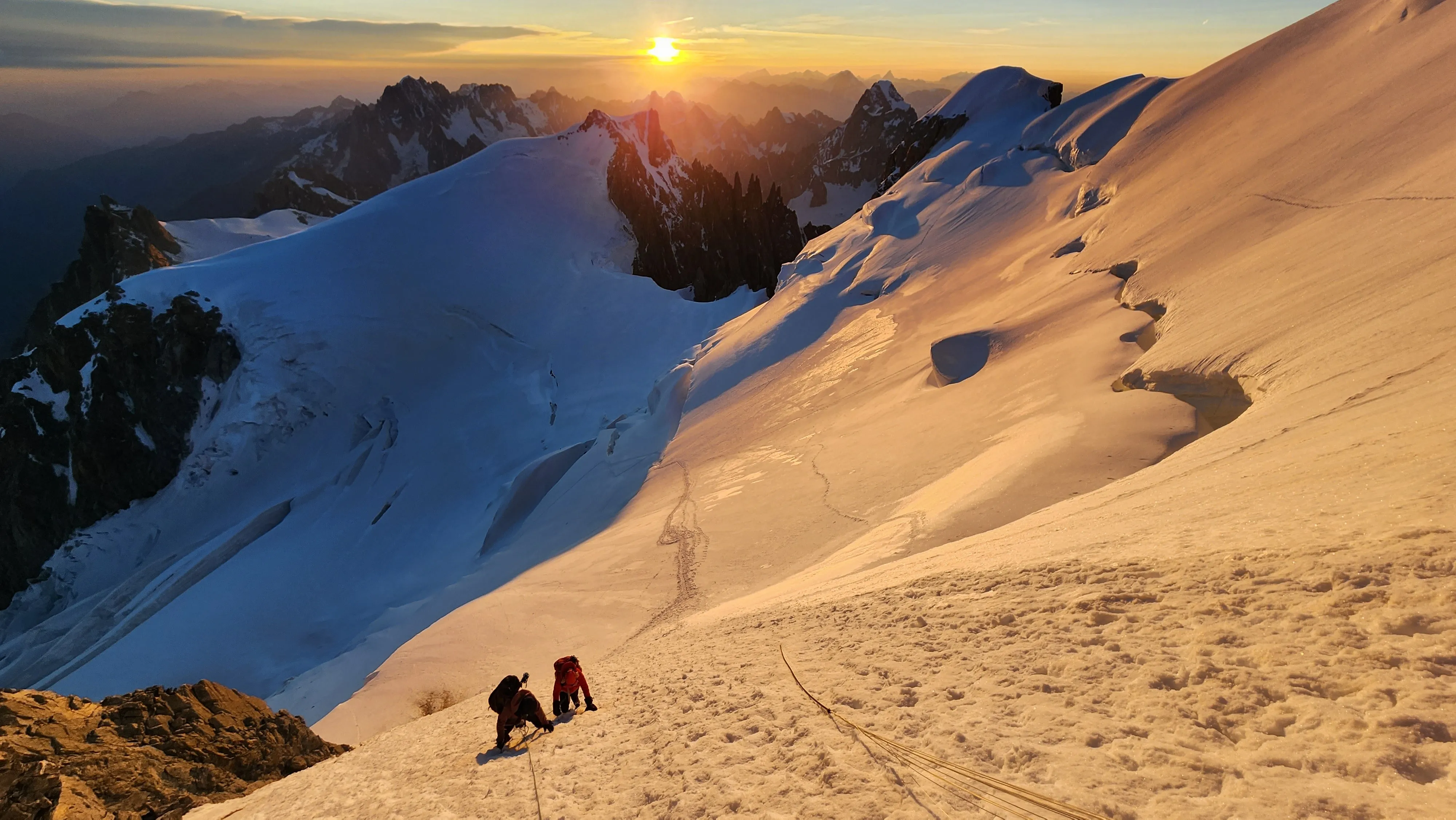Alps Climbing Private