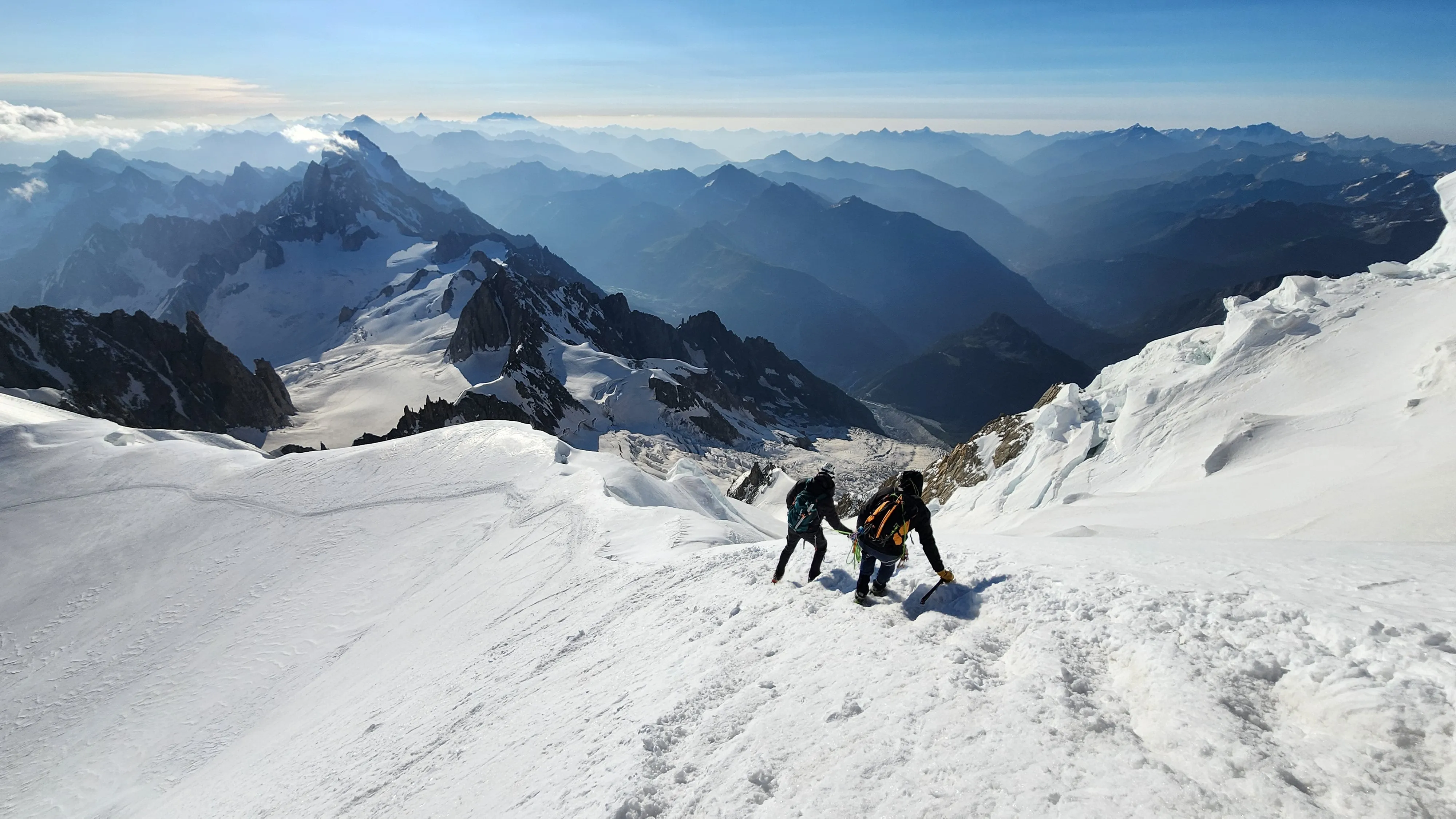 Alps Climbing Private