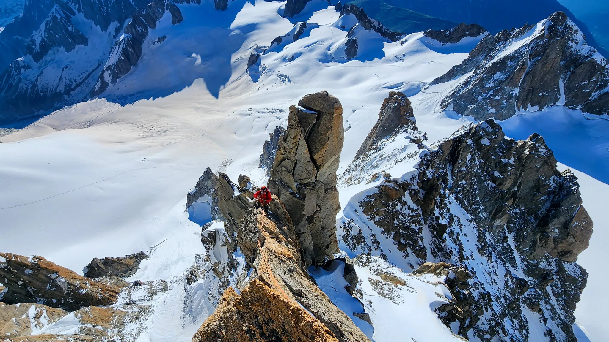 Alps Climbing Private