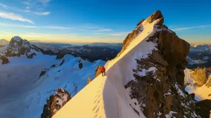 Alps Climbing Private