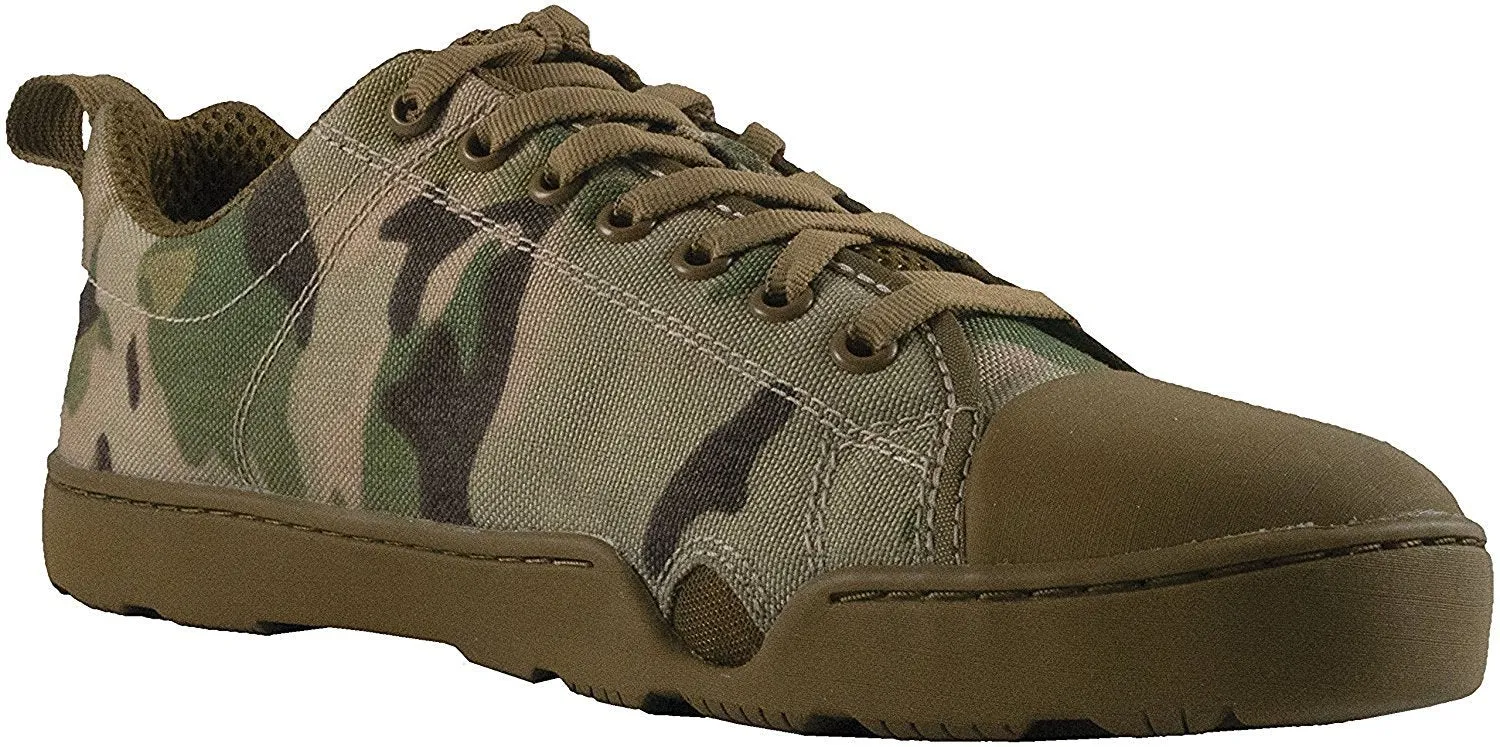 Altama OTB Maritime Assault Fin Friendly Low Cut Operators Boots - Multicam