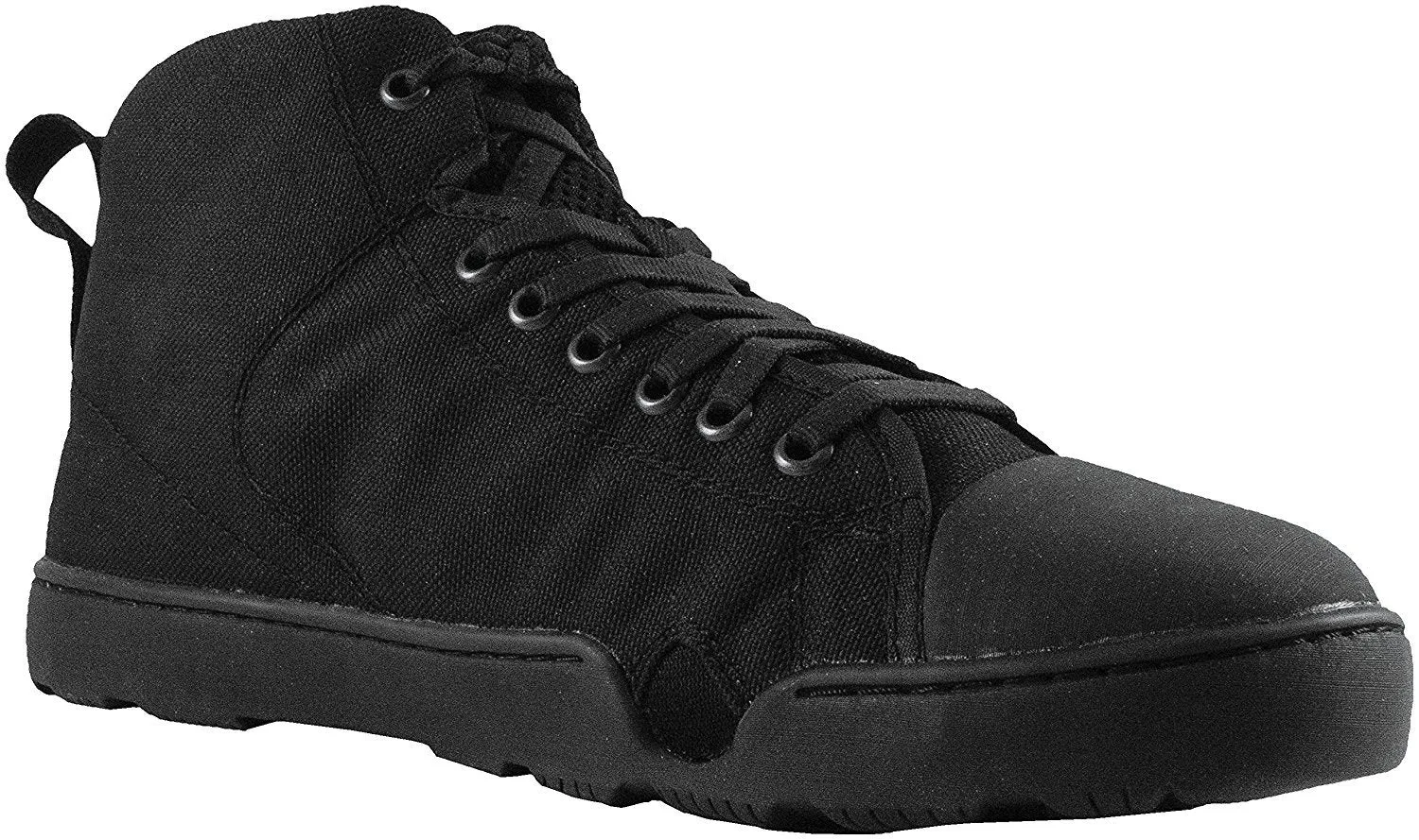 Altama OTB Maritime Assault Fin Friendly Operators Boots - Black Mid Top