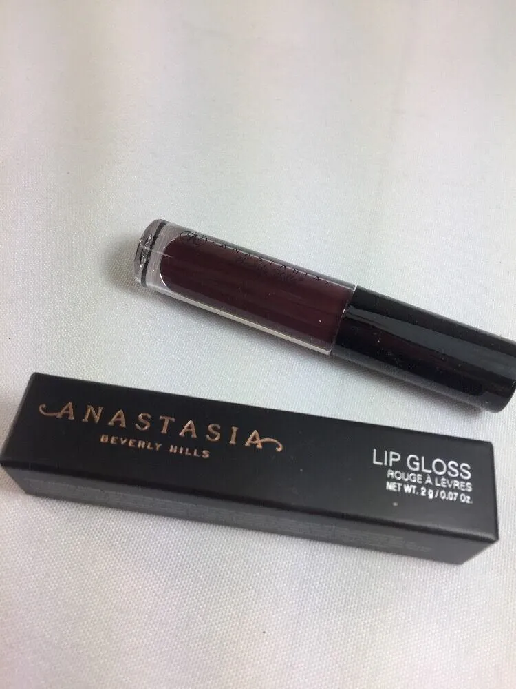 Anastasia Potion Lip Gloss Deluxe Size Mini Travel .07 oz