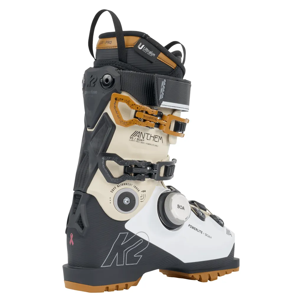 Anthem 95 BOA® women's boots 2024