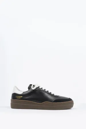 ARTICLE NUMBER 0517 CUPSOLE TRAINER BLACK GUM