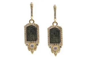 Artifact Drop Earrings