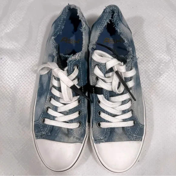 Ash Sneaker Vertu Women’s Sz 9 (39) Blue