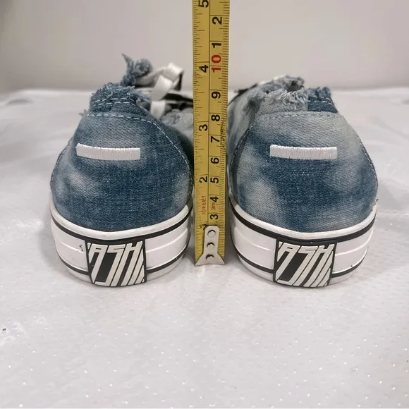 Ash Sneaker Vertu Women’s Sz 9 (39) Blue