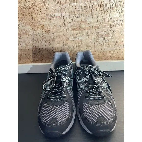 Asics Gel Venture 6 Running Athletic Sneaker Grey Mint T7G6Q 9w