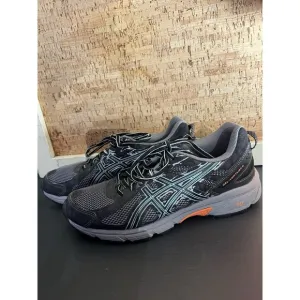 Asics Gel Venture 6 Running Athletic Sneaker Grey Mint T7G6Q 9w