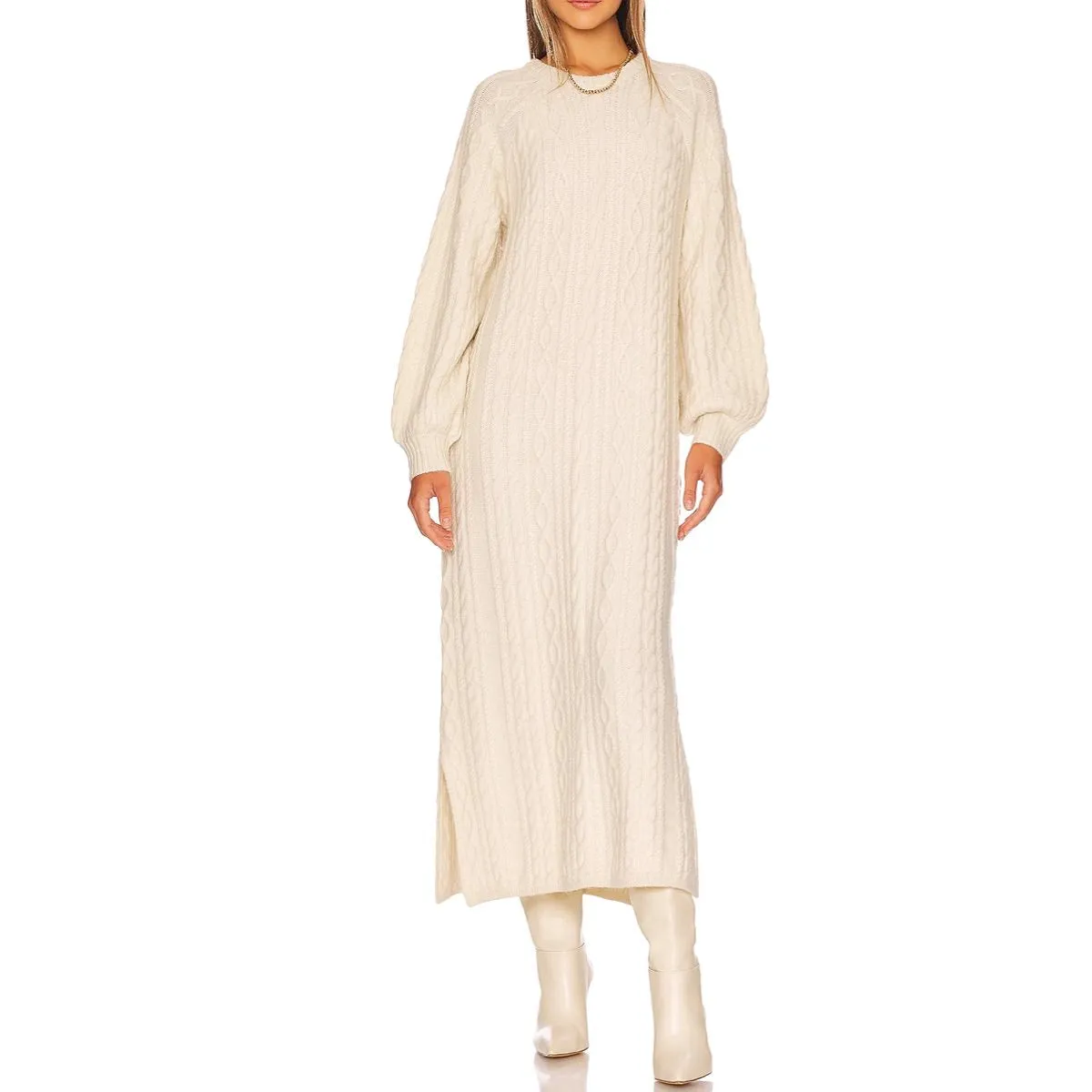 Barb Sweater Dress