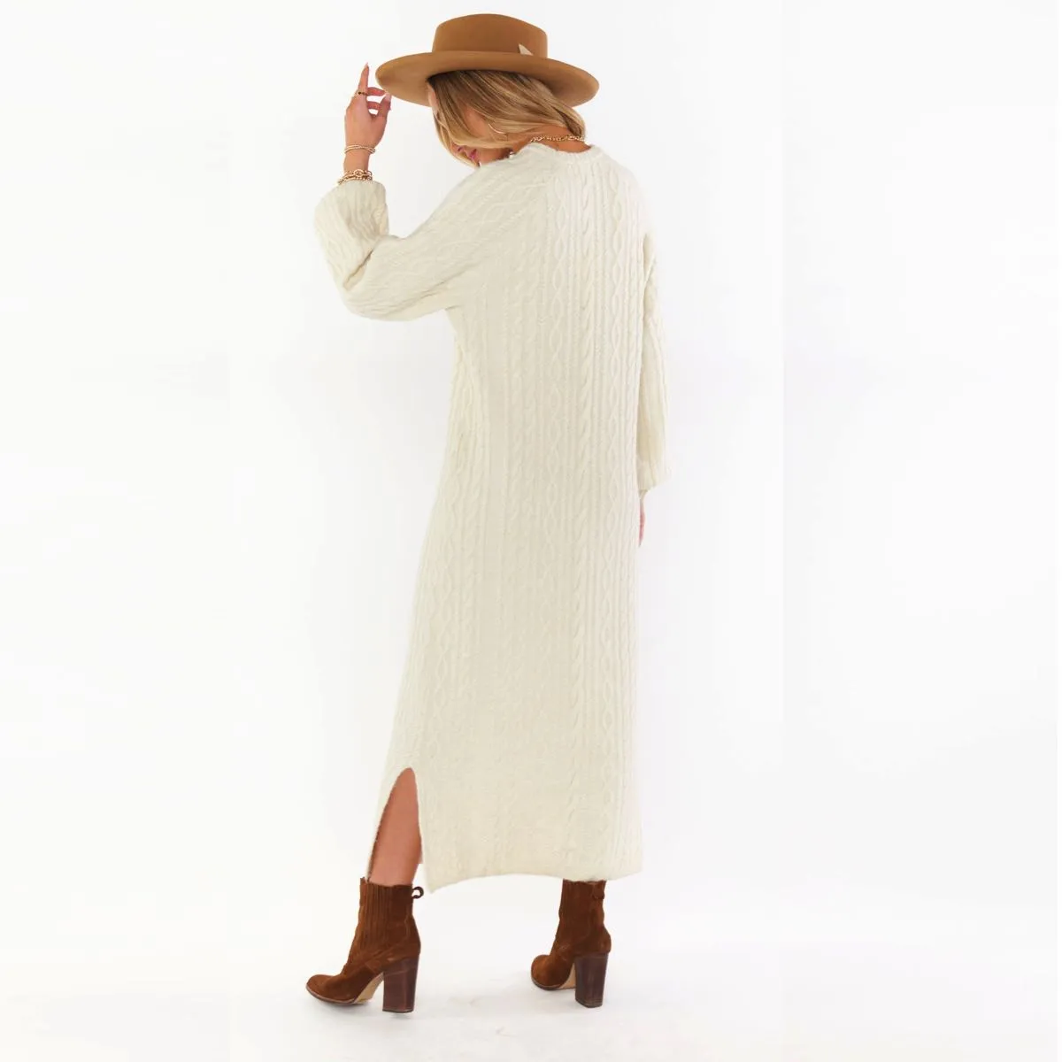 Barb Sweater Dress