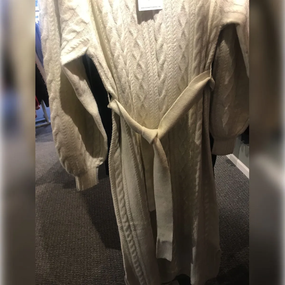 Barb Sweater Dress