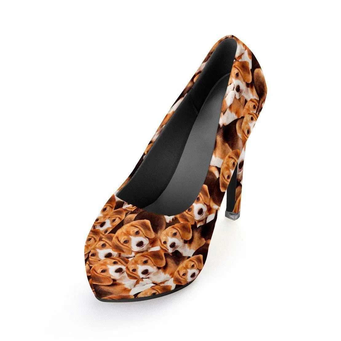 Beagles Heels