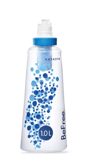 BeFree Water Filtration System 1L