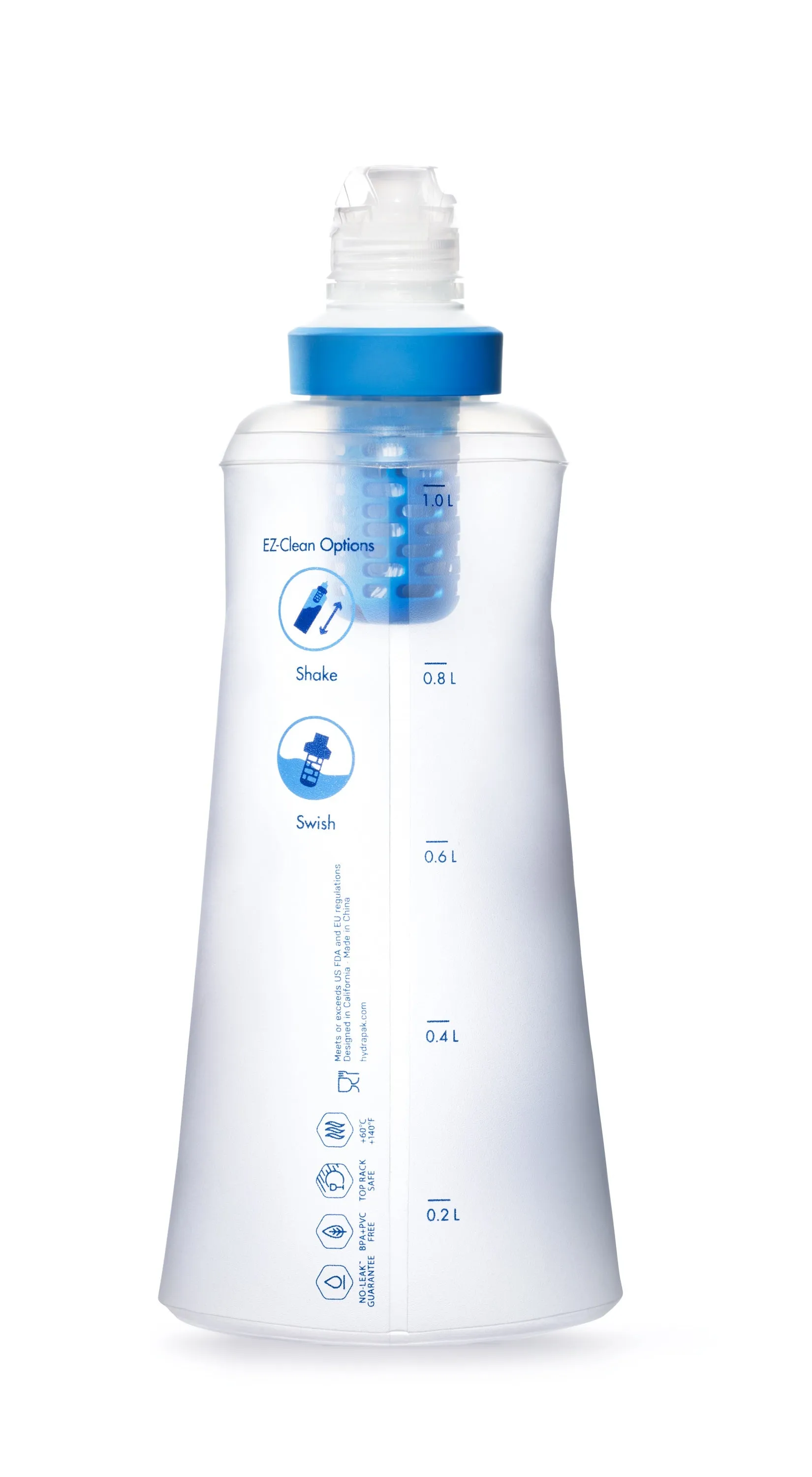 BeFree Water Filtration System 1L